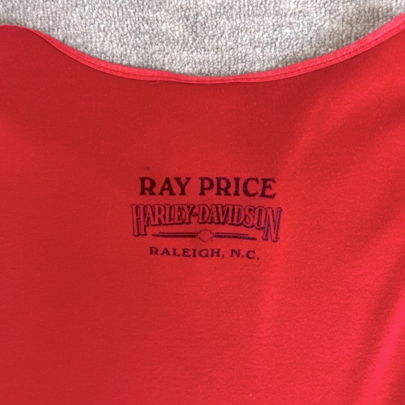 Harley-Davidson Vintage Red Top Raleigh, NC - Picture 9 of 9